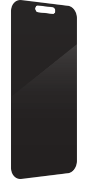 InvisibleSHIELD Glass Elite Privacy for iPhone 17 Pro Max