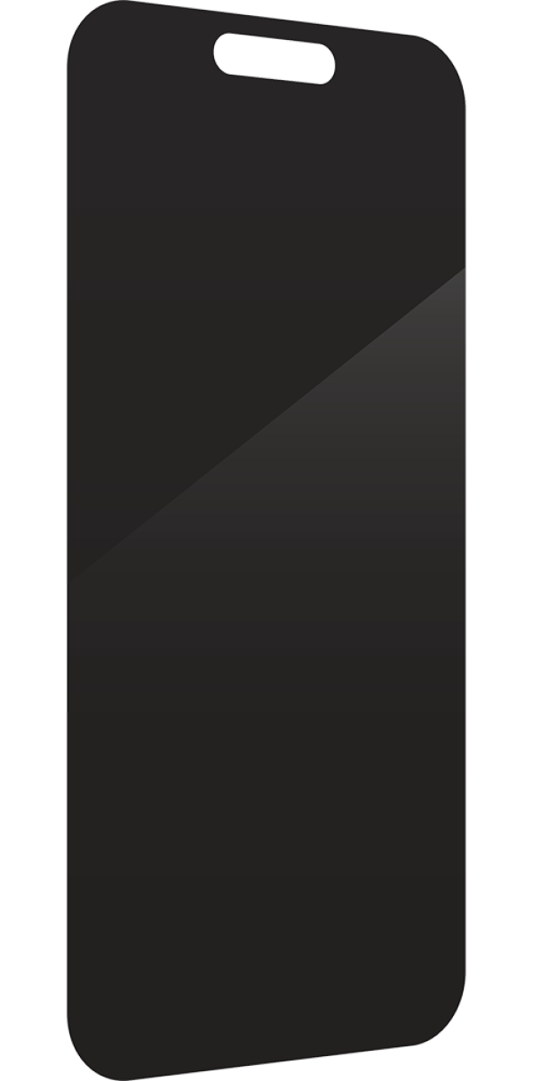 InvisibleSHIELD Glass Elite Privacy for iPhone 17 Pro