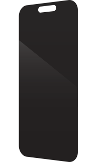 InvisibleSHIELD Glass Elite Privacy for iPhone 17 Pro