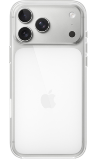 Apple iPhone 17 Pro Max Clear Case
