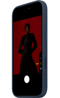 Apple iPhone 17 Pro Silicone Case - Midnight
