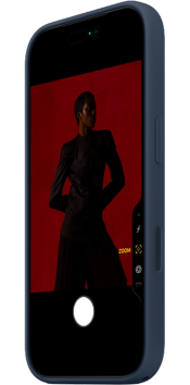 Apple iPhone 17 Pro Silicone Case - Midnight