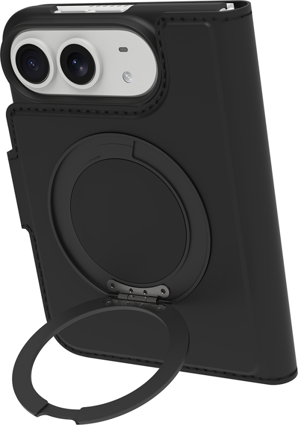 ZAGG Copenhagen Kick ICON for iPhone Duo-Midnight