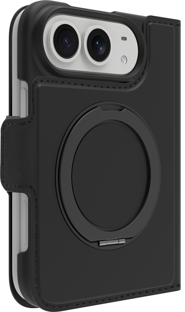 ZAGG Copenhagen Kick ICON for iPhone Duo-Midnight