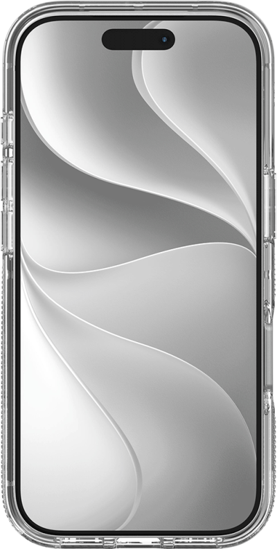 Clear Crystal Palace Snap for iPhone 18 Pro (Side)