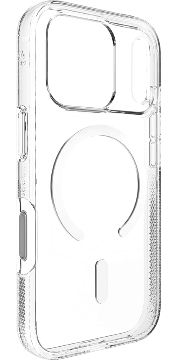 ZAGG Clear Crystal Palace Snap for iPhone 18 Pro