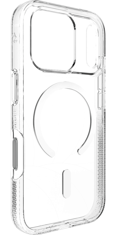 Clear Crystal Palace Snap for iPhone 18 Pro