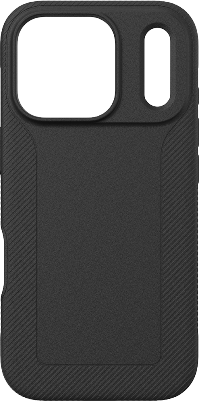 Luxe Snap Black for iPhone 18 Pro (Back)