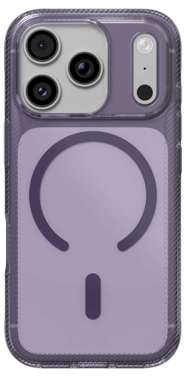 ZAGG Luxe Snap Purple for iPhone 18 Pro