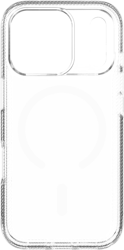 Luxe Snap Clear for iPhone 18 Pro (Back)