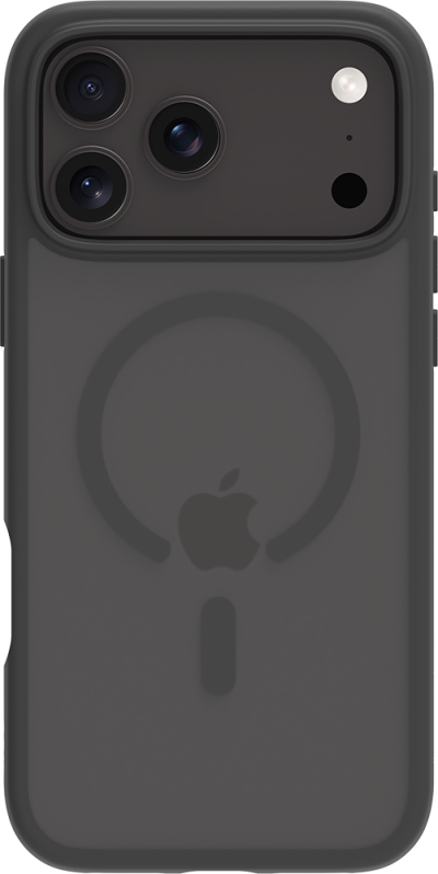 Grenen Ultra D3O for iPhone 18 Pro Max-Black (Back)