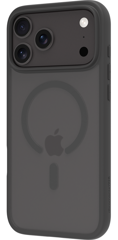 Grenen Ultra D3O for iPhone 18 Pro Max-Black