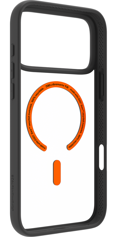 Grenen Ultra D3O for iPhone 18 Pro Max-Black
