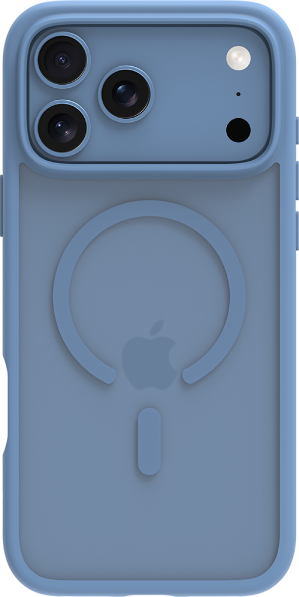 DBramante1928 Grenen Ultra D3O for iPhone 18 Pro Max-Blue
