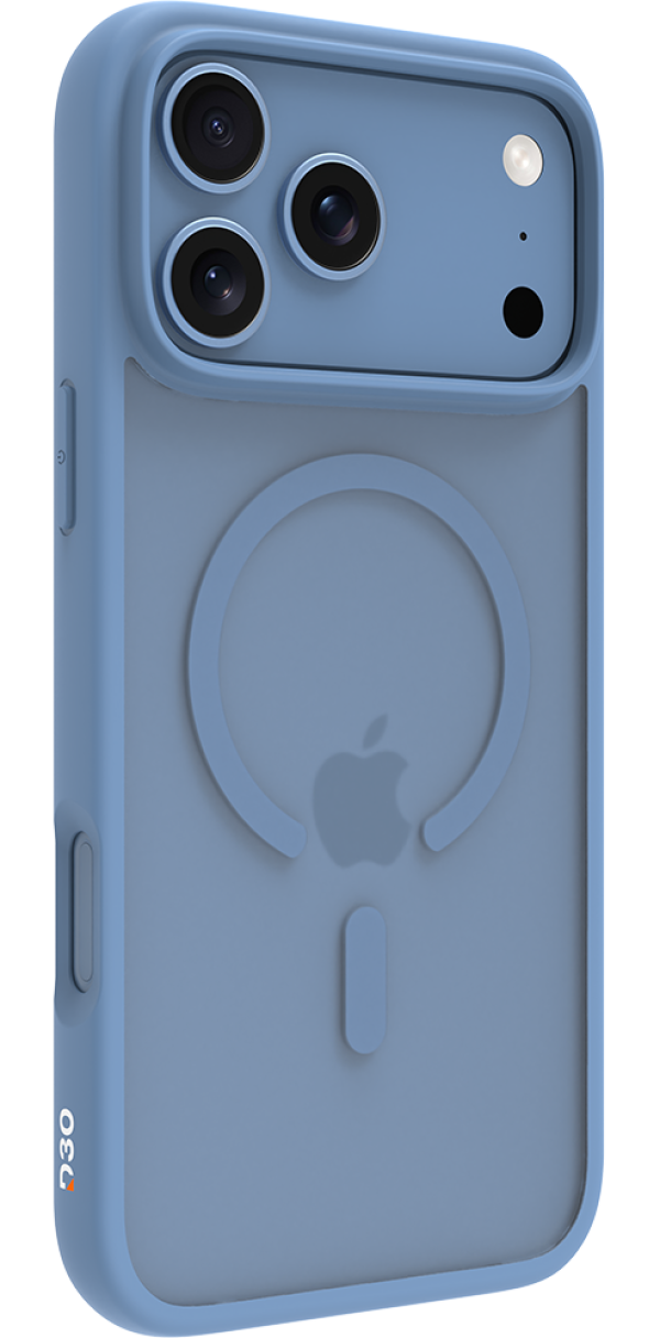 DBramante1928 Grenen Ultra D3O for iPhone 18 Pro Max-Blue