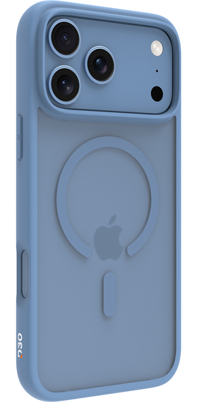 Grenen Ultra D3O for iPhone 18 Pro Max-Blue