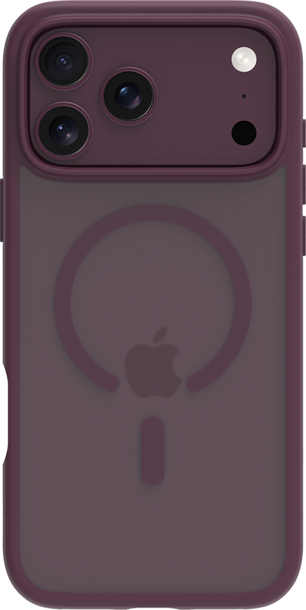 DBramante1928 Grenen Ultra D3O for iPhone 18 Pro Max-Purple