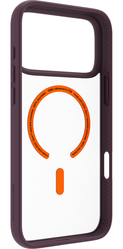Grenen Ultra D3O for iPhone 18 Pro Max-Purple