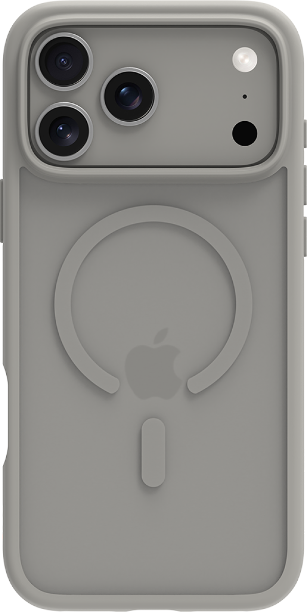 DBramante1928 Grenen Ultra D3O for iPhone 18 Pro Max-Grey