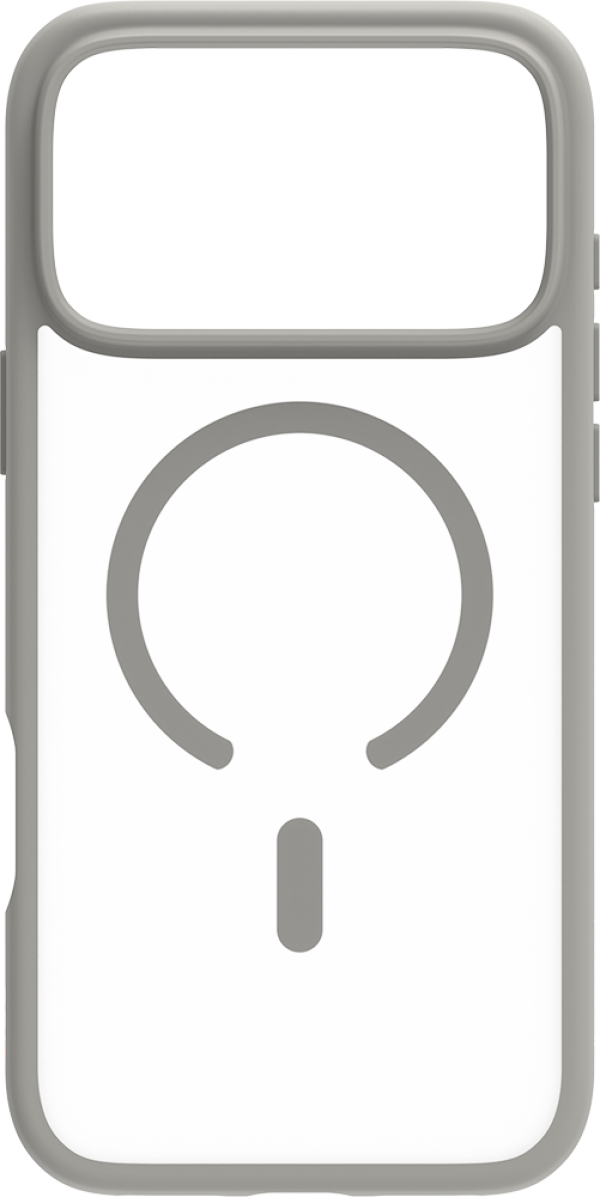 DBramante1928 Grenen Ultra D3O for iPhone 18 Pro Max-Grey