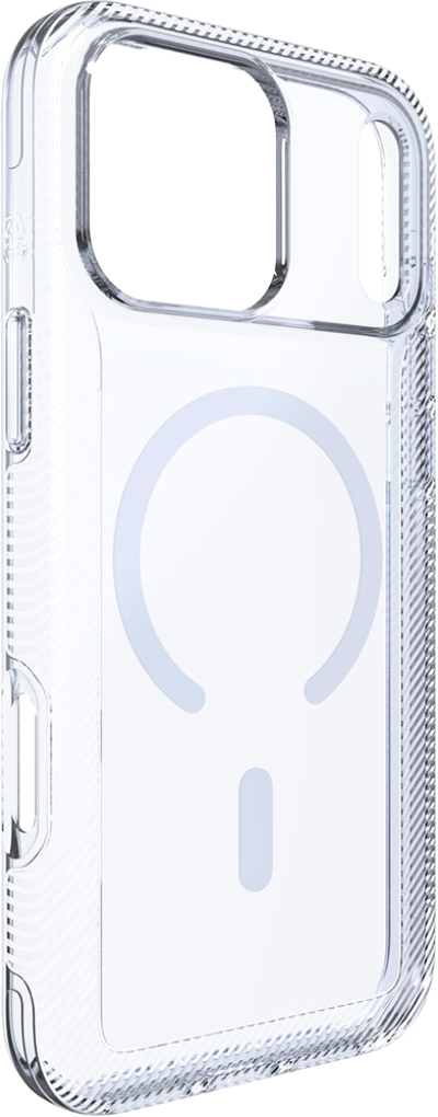 Luxe Snap Blue for iPhone 18 Pro Max (Side)