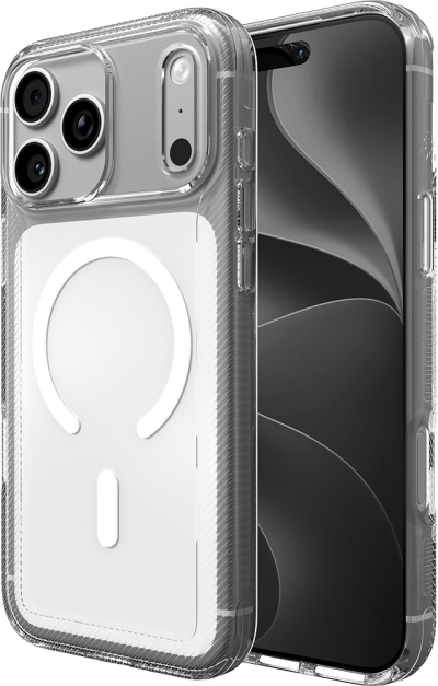 Luxe Snap Clear for iPhone 18 Pro Max