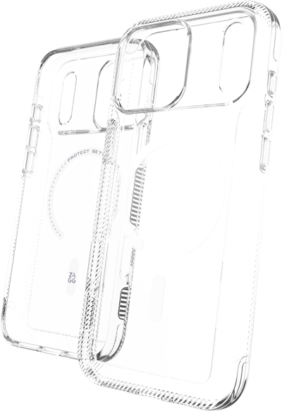 Luxe Snap Clear for iPhone 18 Pro Max