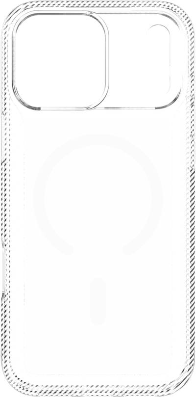 Luxe Snap Clear for iPhone 18 Pro Max