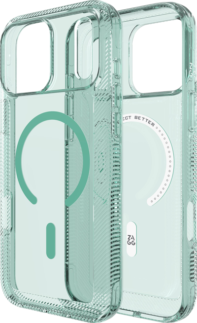 Luxe Snap Mint for iPhone 18 Pro Max