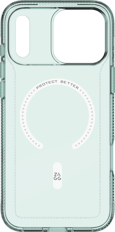 Luxe Snap Mint for iPhone 18 Pro Max