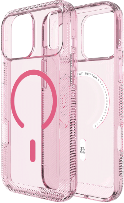 Luxe Snap Pink for iPhone 18 Pro Max