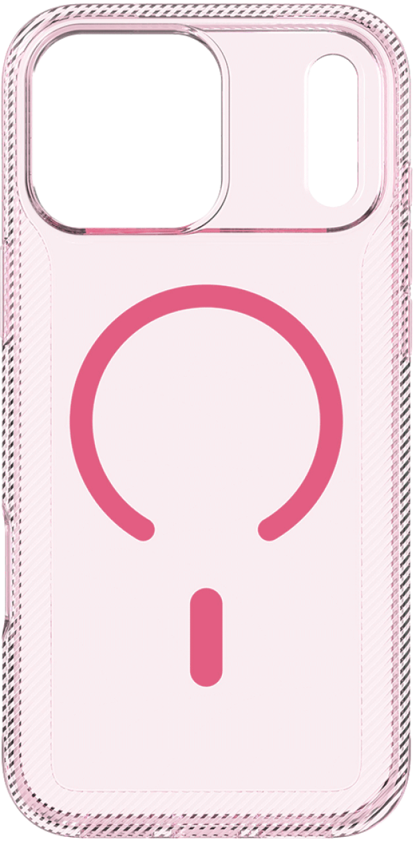 ZAGG Luxe Snap Pink for iPhone 18 Pro Max