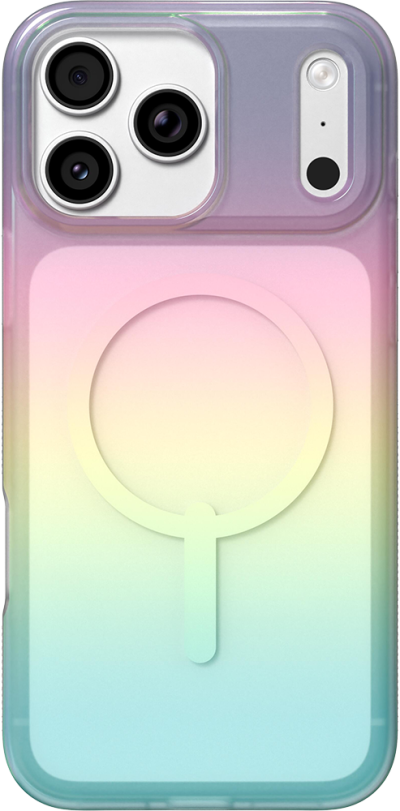 Milan Snap Iridescent for iPhone 18 Pro Max (Back)