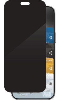 InvisibleSHIELD Privacy for iPhone 18 Pro Max