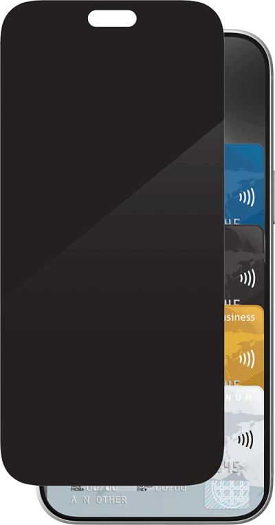 Privacy for iPhone 18 Pro Max (Back)