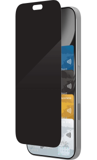 InvisibleSHIELD Privacy for iPhone 18 Pro Max