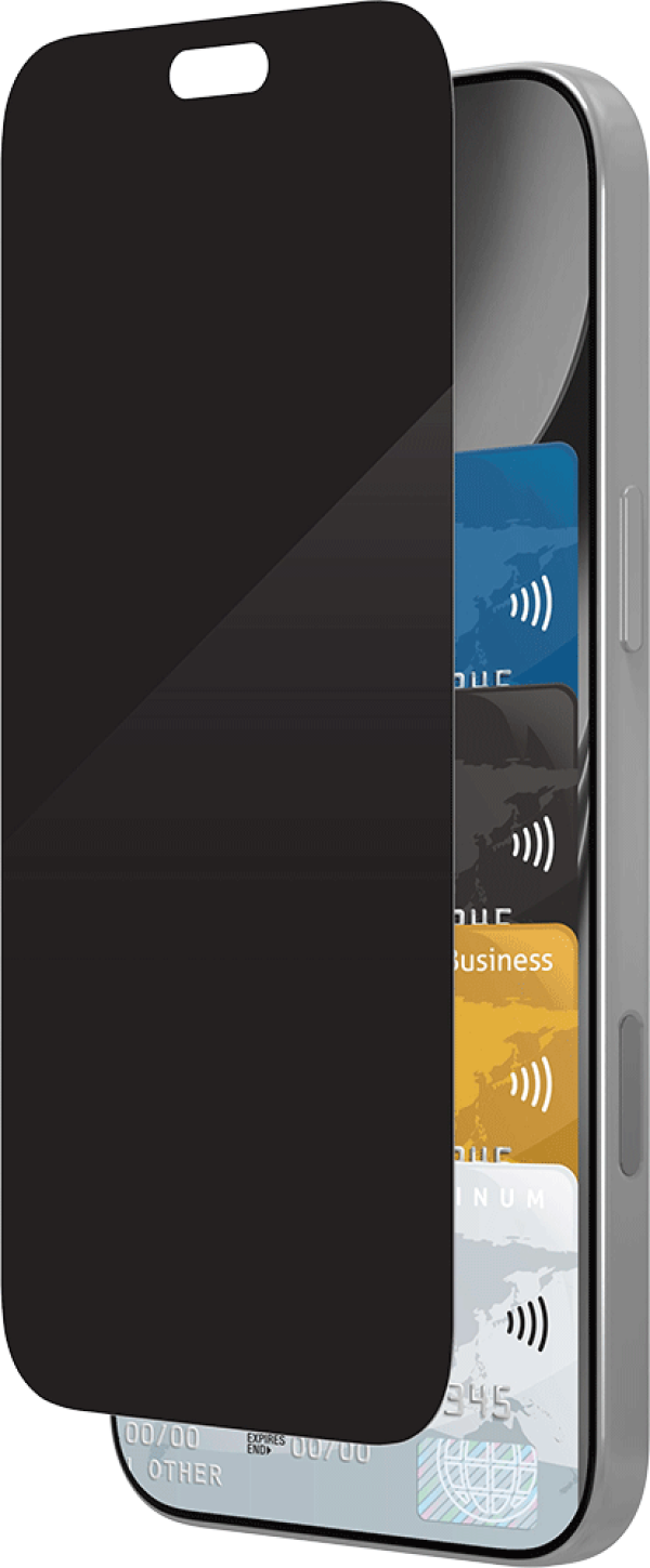 InvisibleSHIELD Privacy for iPhone 18 Pro Max