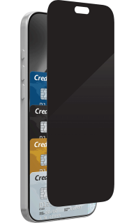 InvisibleSHIELD Privacy for iPhone 18 Pro Max