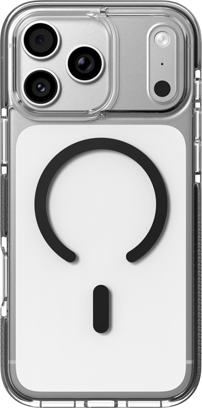 Santa Cruz Snap Black for iPhone 18 Pro Max