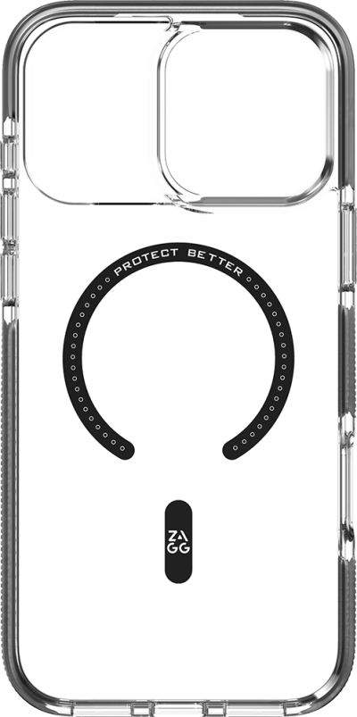 Santa Cruz Snap Black for iPhone 18 Pro Max