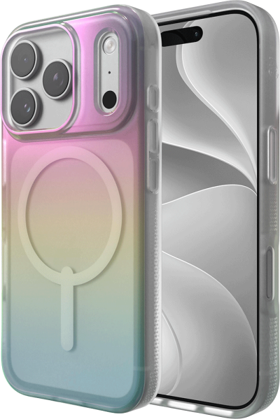 Milan Snap Iridescent for iPhone 18 Pro