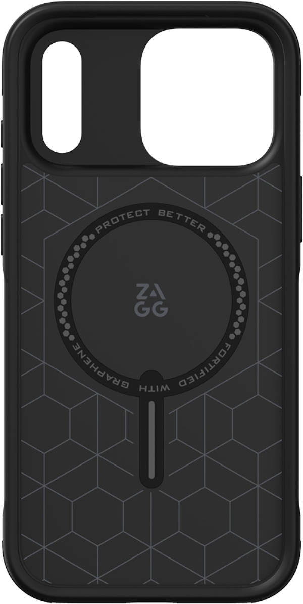 ZAGG Sedona Snap Black for iPhone 18 Pro Max