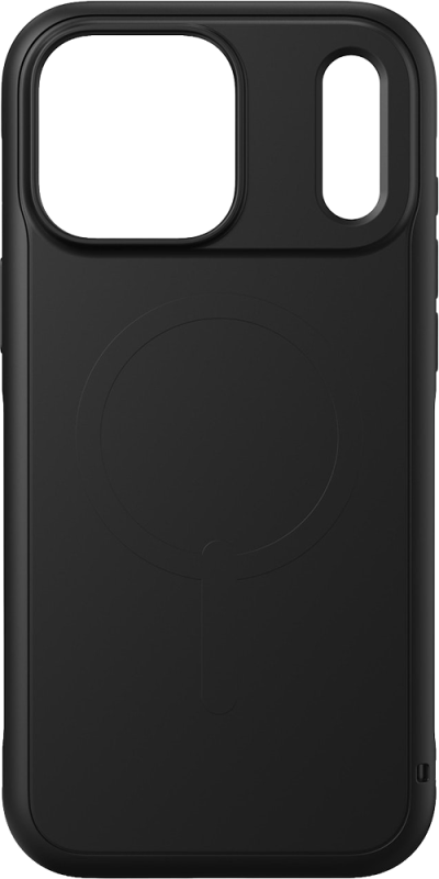 Sedona Snap Black for iPhone 18 Pro Max (Side)