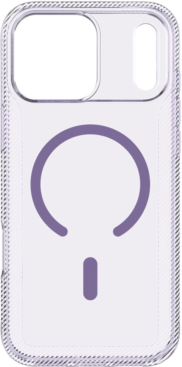 ZAGG Luxe Snap Purple for iPhone 18 Pro Max
