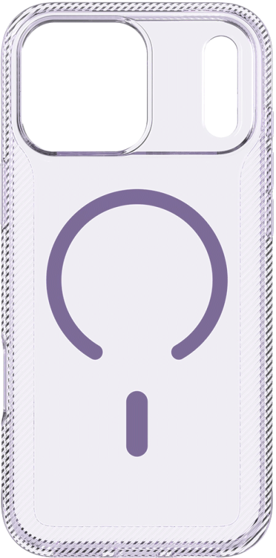Luxe Snap Purple for iPhone 18 Pro Max