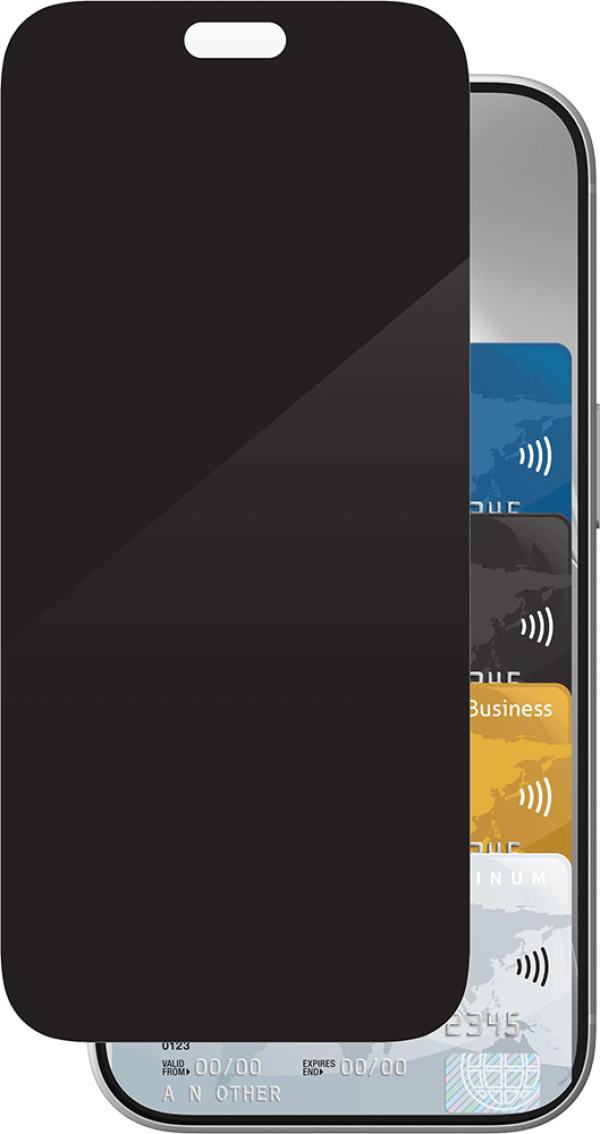 InvisibleSHIELD Privacy for iPhone 18 Pro