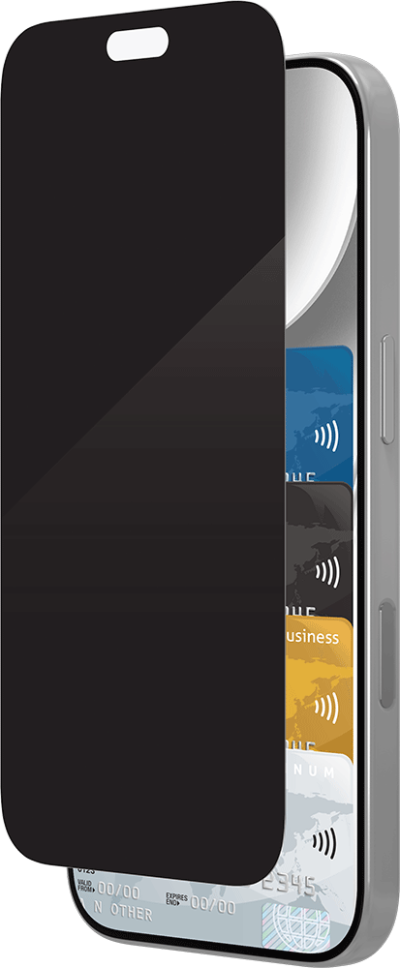 Privacy for iPhone 18 Pro (Side)