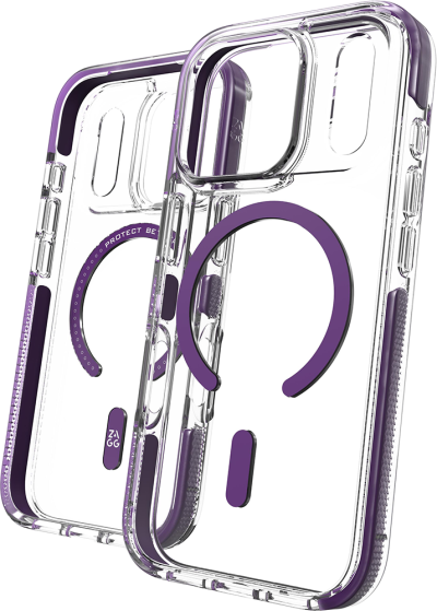 Santa Cruz Snap Purple for iPhone 18 Pro