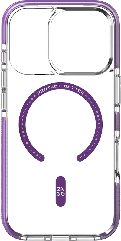 Santa Cruz Snap Purple for iPhone 18 Pro