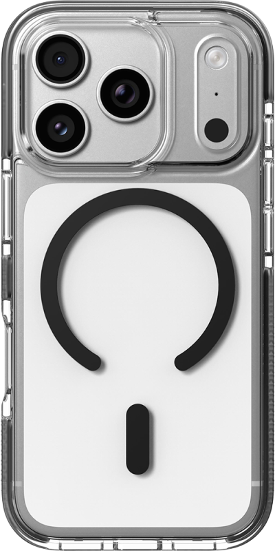 Santa Cruz Snap Black for iPhone 18 Pro (Back)